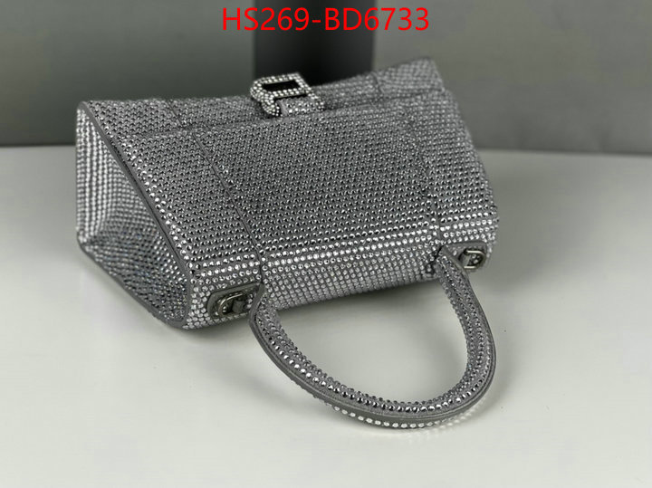 Balenciaga Bags(TOP)-Hourglass-,online sale ,ID: BD6733,$: 269USD