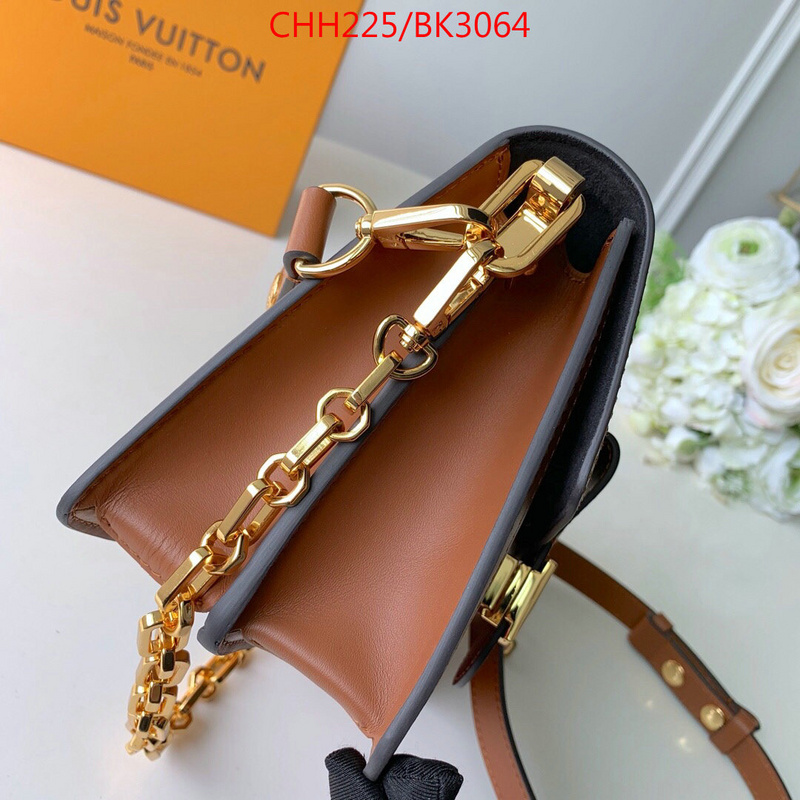 LV Bags(TOP)-Pochette MTis-Twist-,ID: BK3064,$:225USD