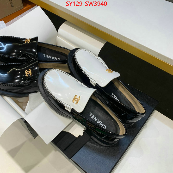 Women Shoes-Chanel,best like , ID: SW3940,$: 129USD