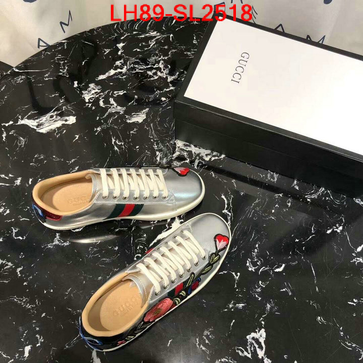 Women Shoes-Gucci,buy cheap replica , ID: SL2518,$: 89USD