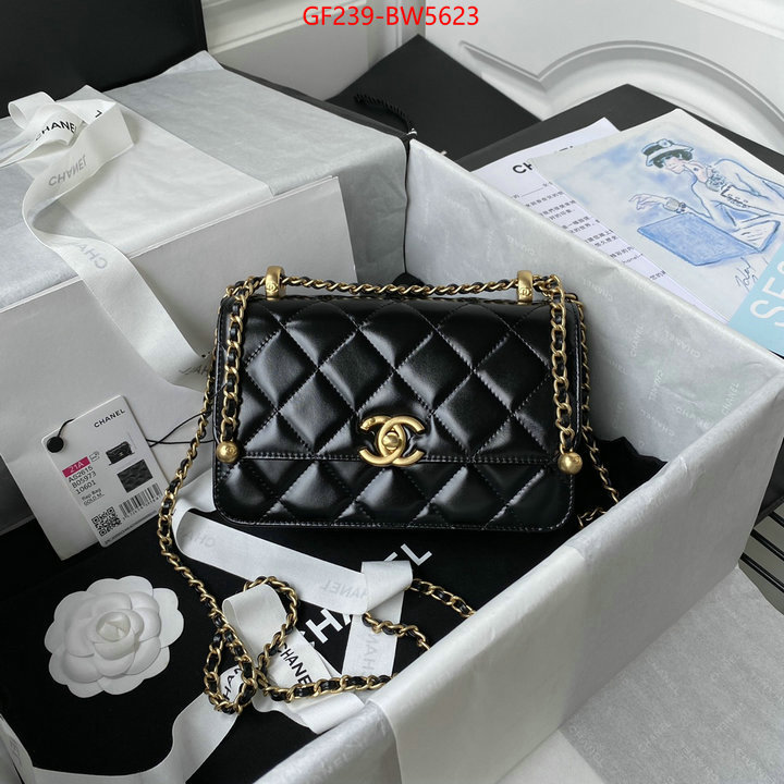 Chanel Bags(TOP)-Diagonal-,ID: BW5623,$: 239USD