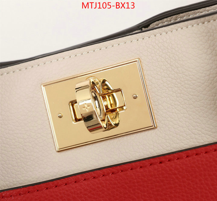 LV Bags(4A)-Handbag Collection-,ID: BX13,$: 105USD