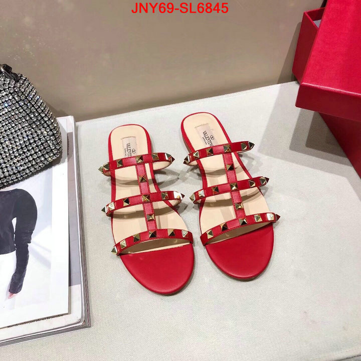 Women Shoes-Valentino,copy aaaaa , ID: SL6845,$: 69USD