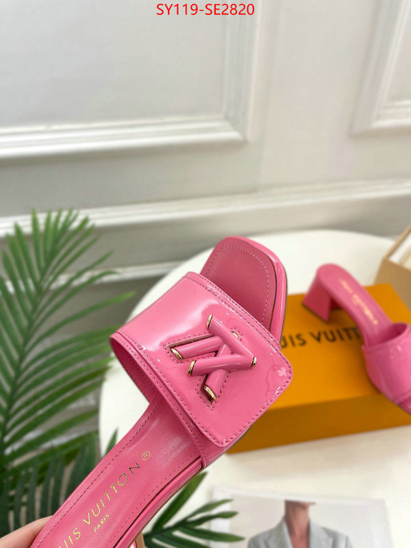 Women Shoes-LV,every designer , ID: SE2820,$: 119USD