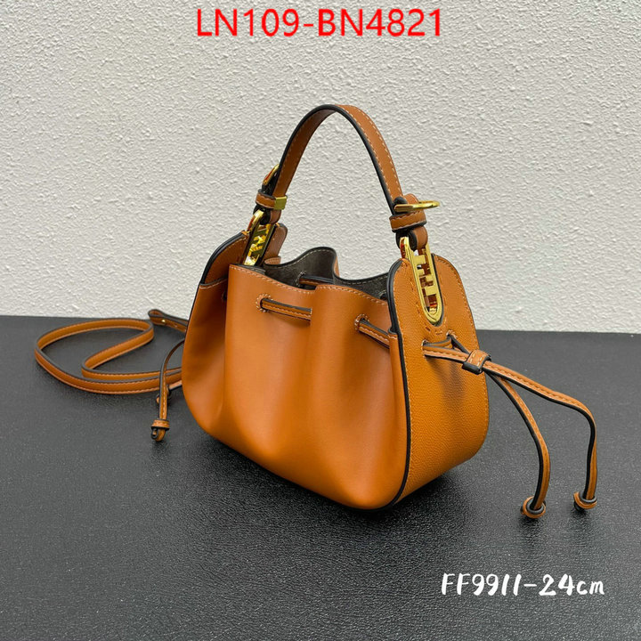 Fendi Bags(4A)-Diagonal-,mirror copy luxury ,ID: BN4821,$: 109USD