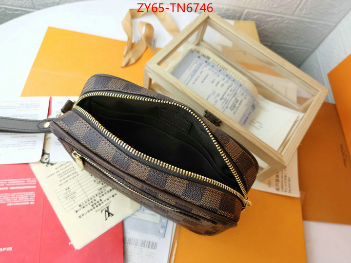 LV Bags(4A)-Wallet,ID: TN6746,$: 65USD