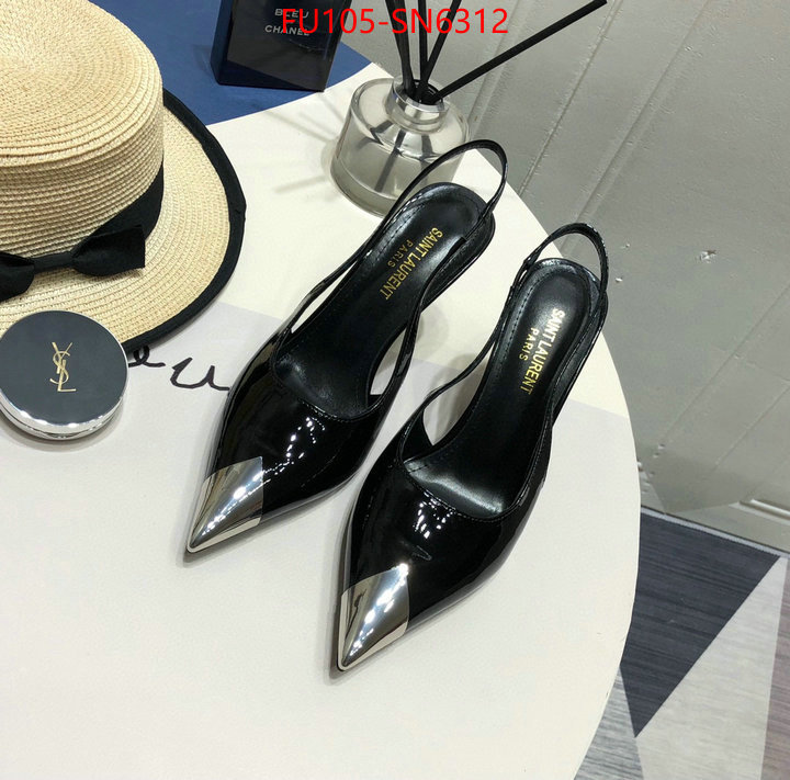 Women Shoes-YSL,best replica quality , ID: SN6312,$: 105USD