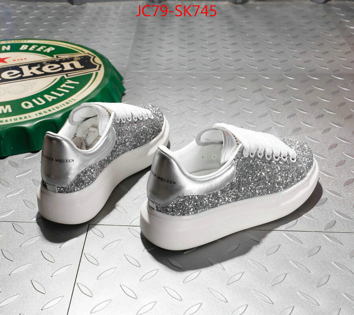 Women Shoes-Alexander McQueen,perfect , ID: SK745,$:79USD