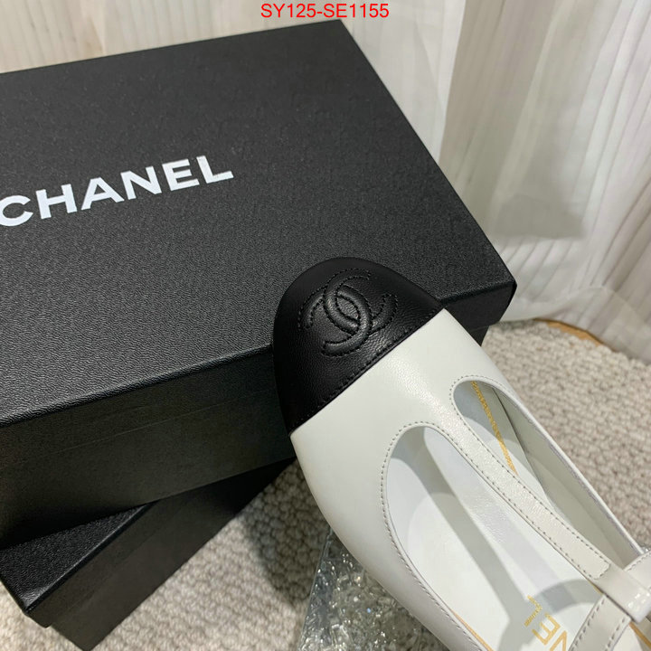 Women Shoes-Chanel,how to find designer replica , ID: SE1155,$: 125USD