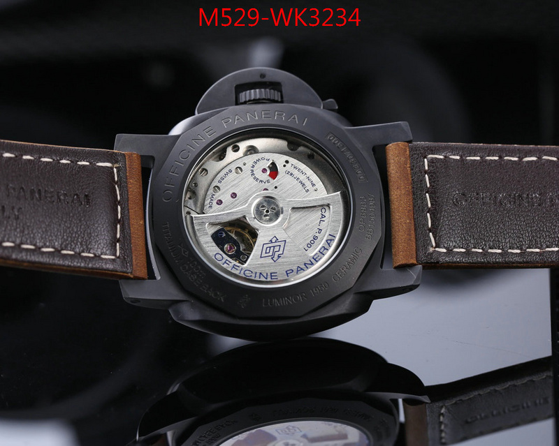 Watch(TOP)-Panerai,best replica , ID: WK3234,$:529USD