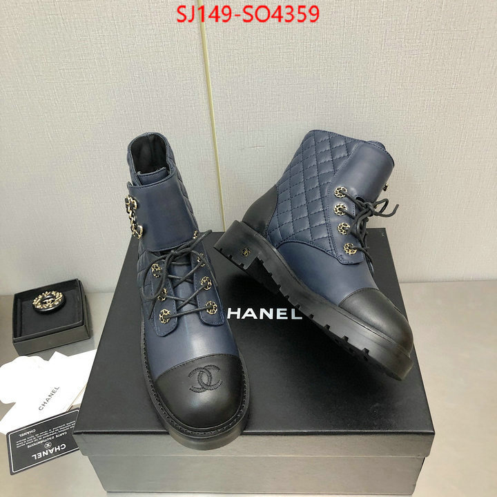 Women Shoes-Chanel,where can i buy the best 1:1 original , ID: SO4359,$: 149USD