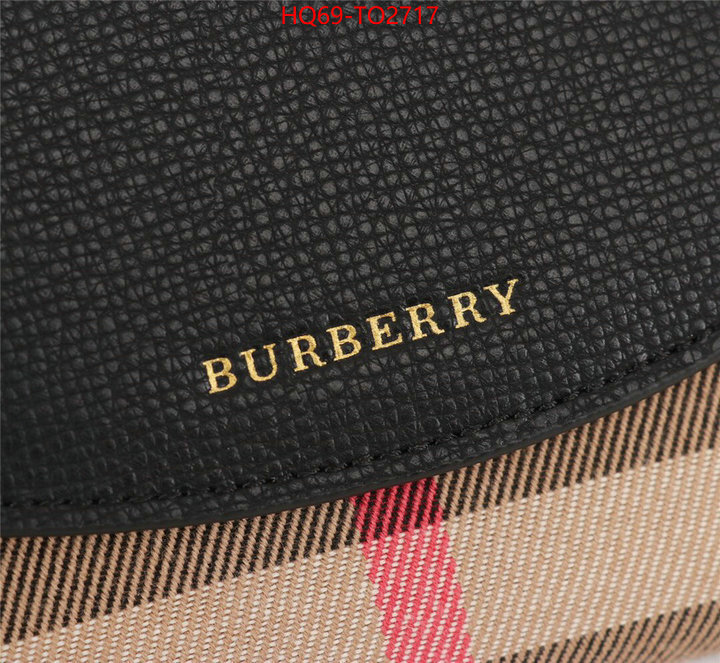 Burberry Bags(4A)-Wallet,aaaaa+ replica designer ,ID: TO2717,$: 69USD