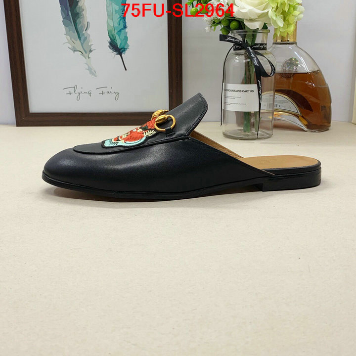 Women Shoes-Gucci,buy replica , ID: SL2964,$: 75USD