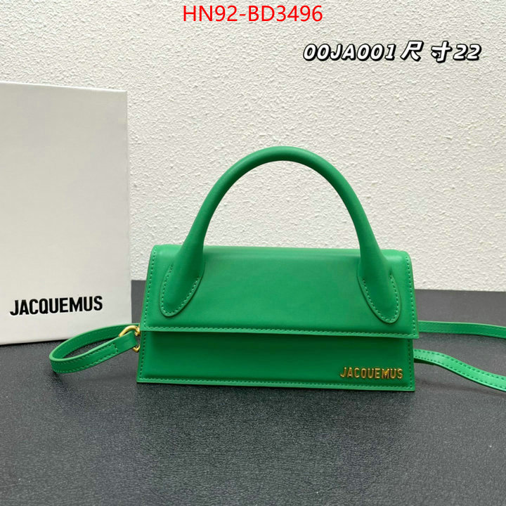 Jacquemus Bags(4A)-Handbag-,where can you buy a replica ,ID: BD3496,$: 92USD