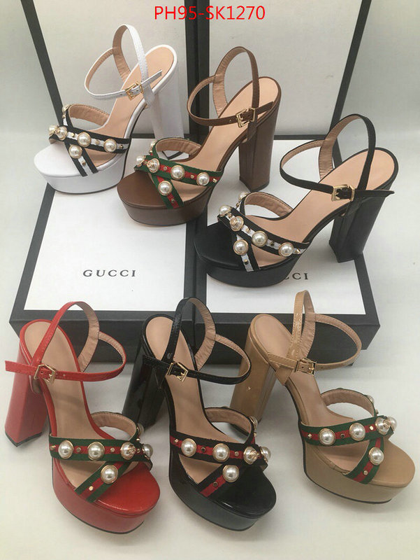 Women Shoes-Gucci,customize best quality replica , ID: SK1270,$:95USD