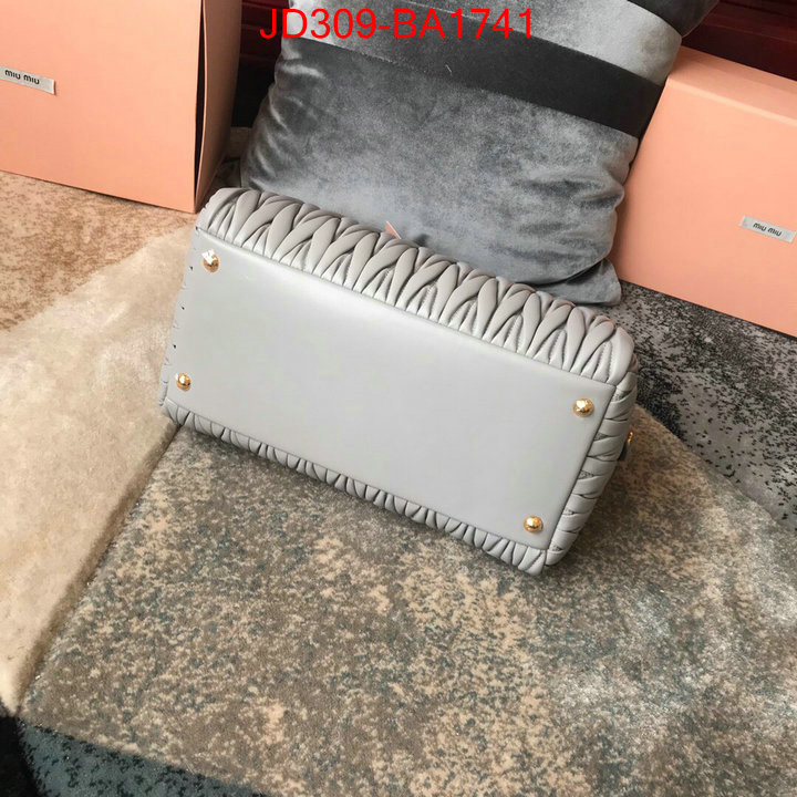 Miu Miu Bags(TOP)-Diagonal-,buy high quality cheap hot replica ,ID: BA1741,$: 309USD