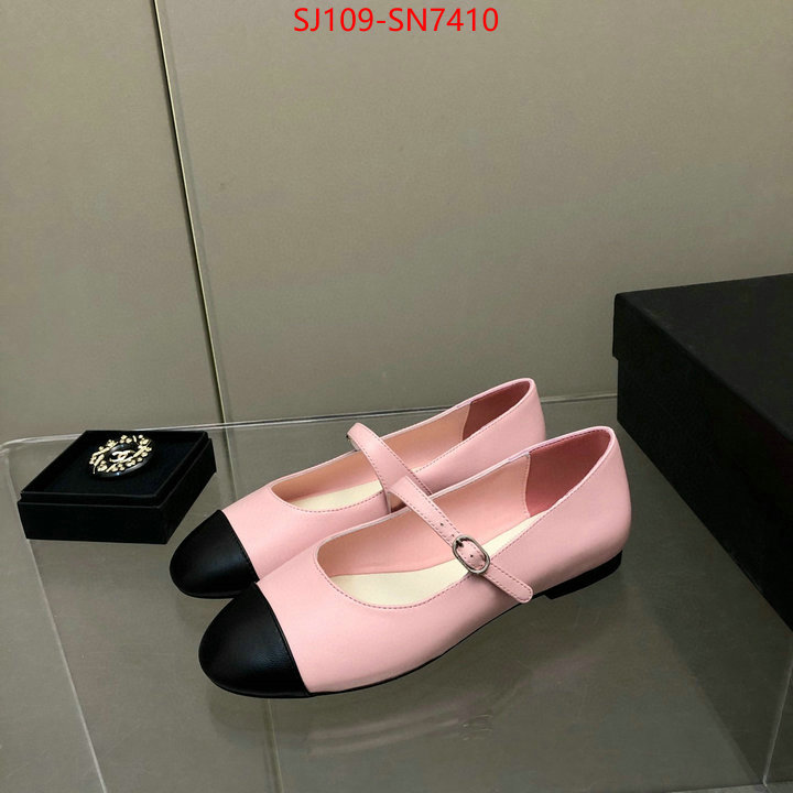 Women Shoes-Chanel,high quality aaaaa replica , ID: SN7410,$: 109USD