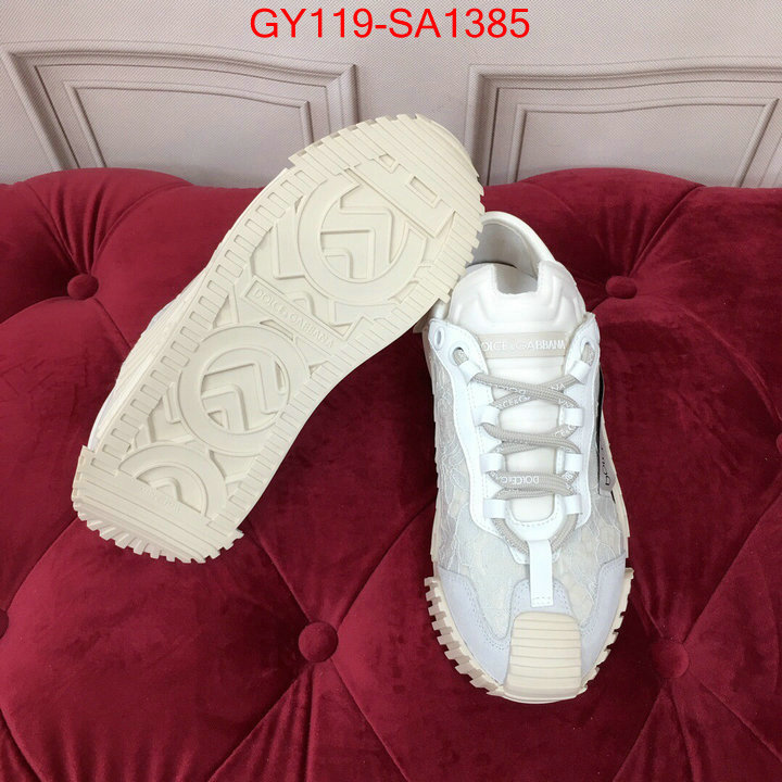 Women Shoes-DG,perfect quality designer replica , ID: SA1385,$: 119USD