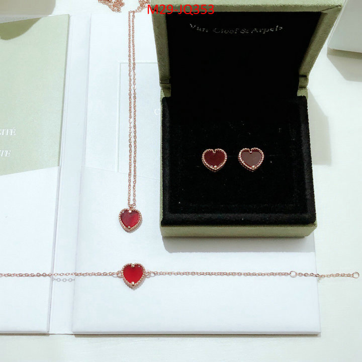 Jewelry-Van Cleef Arpels,top 1:1 replica ,ID: JQ353,$:29USD