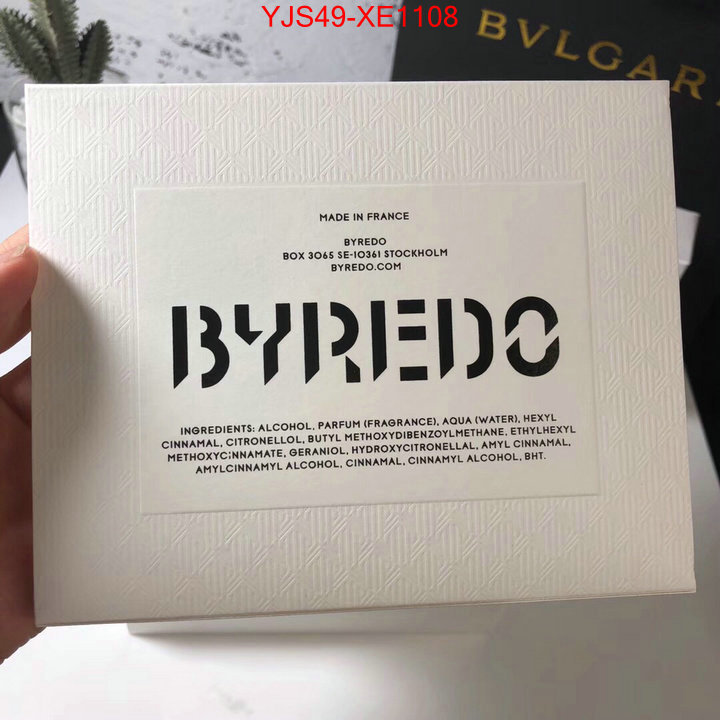 Perfume-Byredo,wholesale replica shop , ID: XE1108,$: 49USD