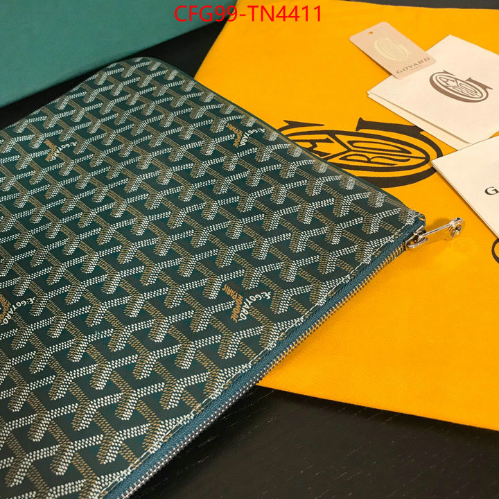 Goyard Bags(TOP)-Wallet,ID: TN4411,$: 99USD