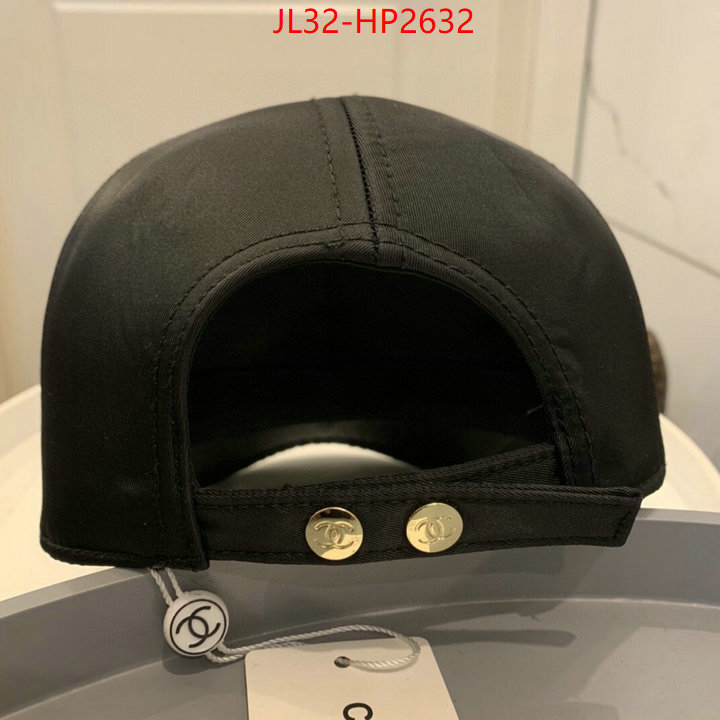 Cap (Hat)-Chanel,the quality replica , ID: HP2632,$: 32USD