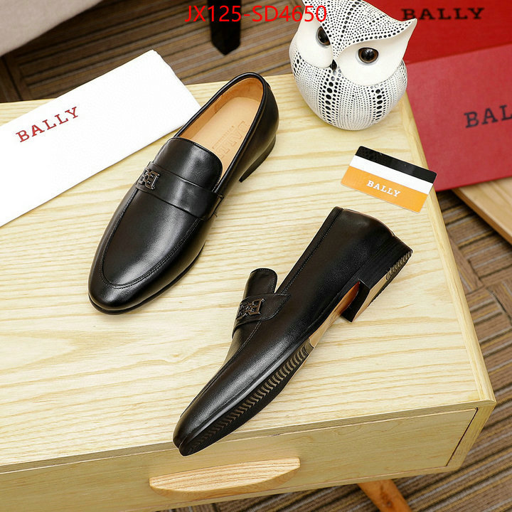 Men Shoes-BALLY,what is a counter quality , ID: SD4650,$: 125USD