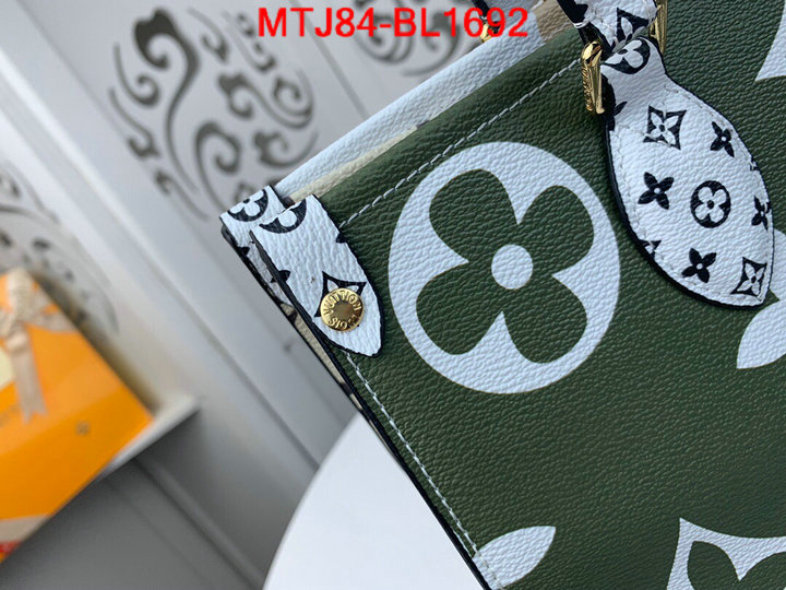 LV Bags(4A)-Handbag Collection-,ID: BL1692,$: 84USD