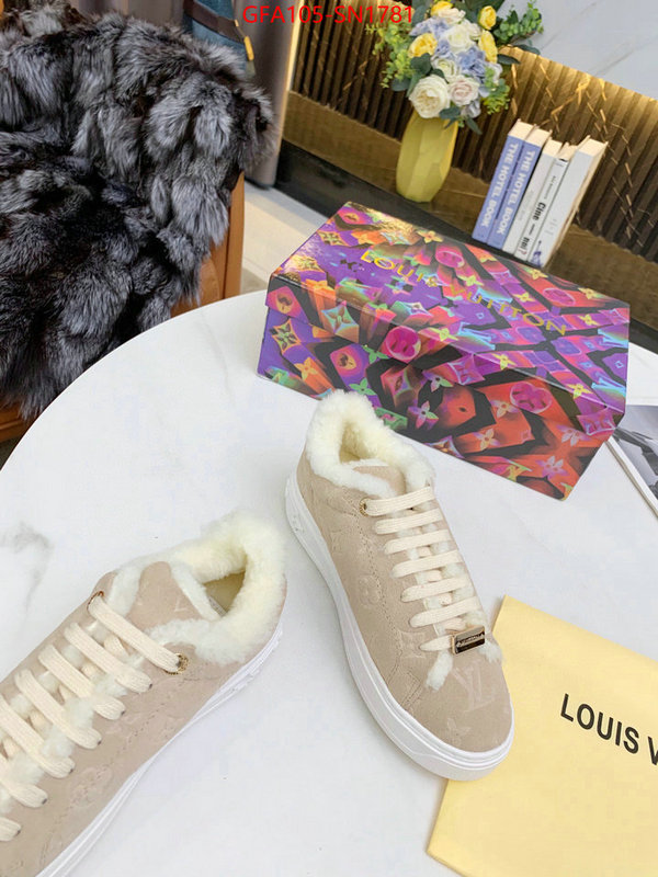 Women Shoes-LV,styles & where to buy , ID: SN1781,$: 105USD