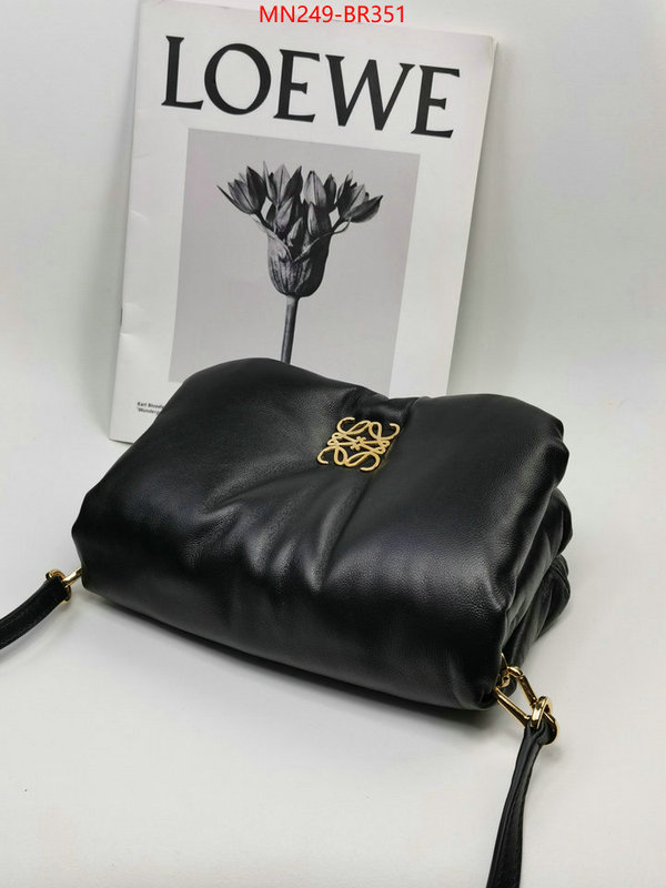 Loewe Bags(TOP)-Diagonal-,online ,ID: BR351,$: 249USD