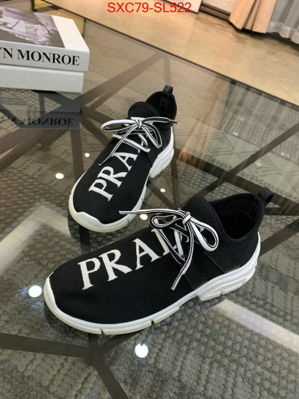 Women Shoes-Prada,buying replica , ID: SL522,$:79USD