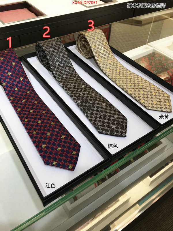 Ties-Gucci,1:1 replica , ID: DP7051,$: 49USD