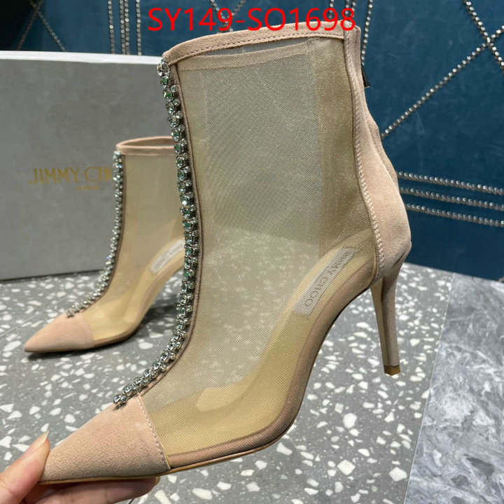 Women Shoes-Jimmy Choo,aaaaa replica , ID: SO1698,$: 149USD