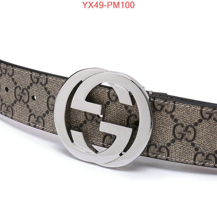 Belts-Gucci,hot sale , ID: PM100,$:49USD