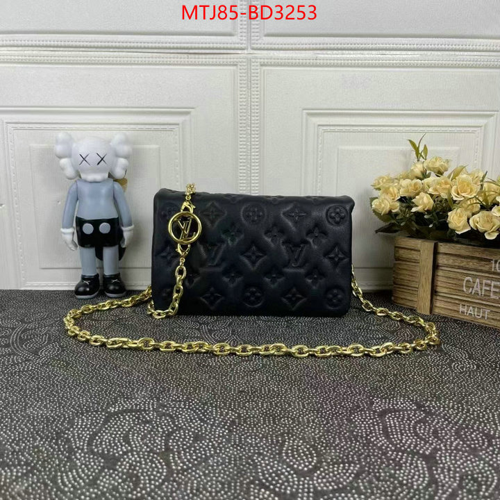 LV Bags(4A)-Pochette MTis Bag-Twist-,copy aaaaa ,ID: BD3253,$: 85USD