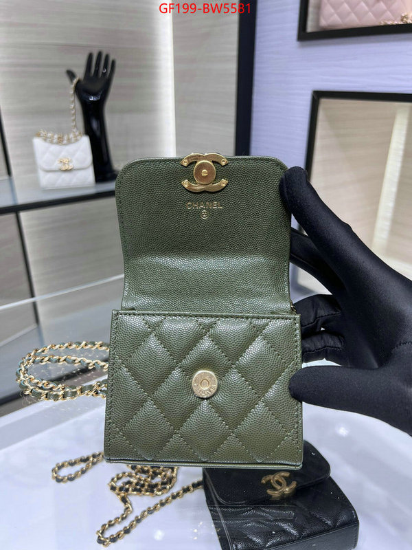 Chanel Bags(TOP)-Diagonal-,ID: BW5581,$: 199USD