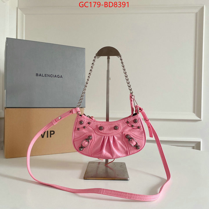 Balenciaga Bags(TOP)-Le Cagole-,where can i find ,ID: BD8391,$: 179USD