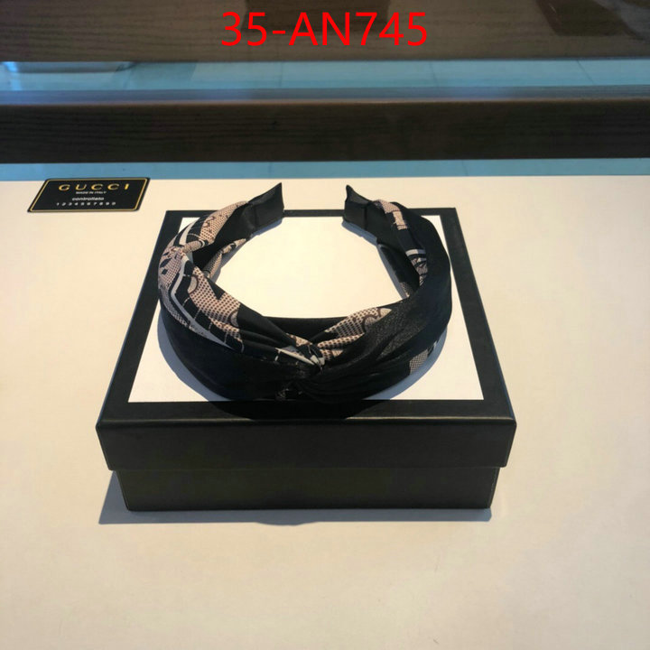 Hair band-Gucci,china sale , ID：AN745,$: 35USD