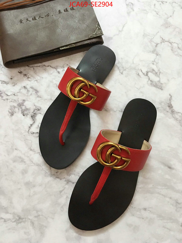 Women Shoes-Gucci,aaaaa replica designer , ID: SE2904,$: 69USD