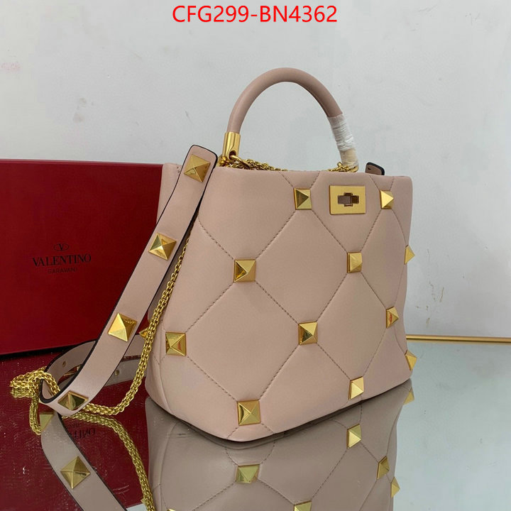 Valentino Bags (TOP)-Roman Stud-,designer high replica ,ID: BN4362,$: 299USD