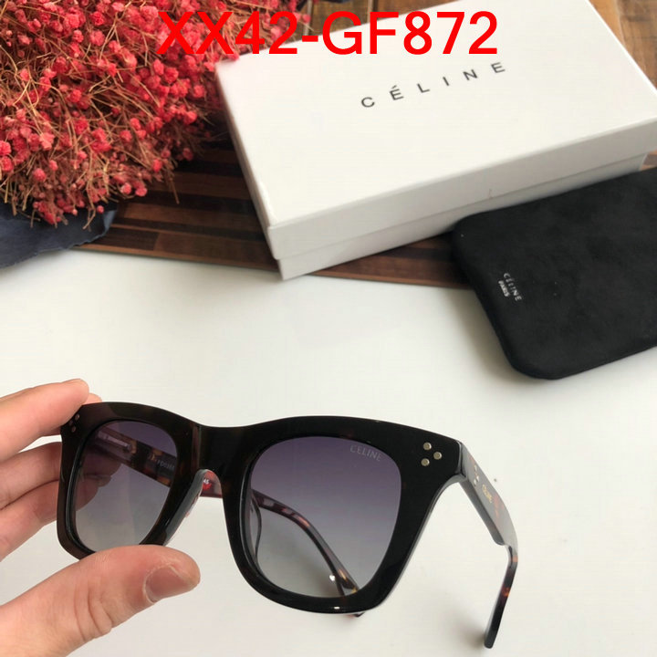 Glasses-CELINE,where could you find a great quality designer , ID: GF872,$:42USD