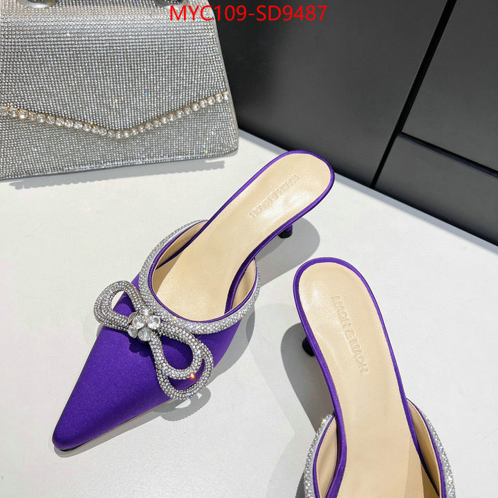 Women Shoes-Mach Mach,2023 replica wholesale cheap sales online ,aaaaa class replica , ID: SD9487,$: 109USD