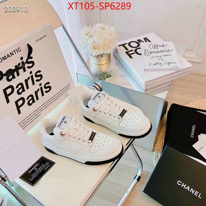 Women Shoes-Chanel,shop designer replica , ID: SP6289,$: 105USD