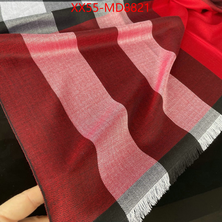 Scarf-Burberry,fashion replica ,ID: MD8821,$: 55USD