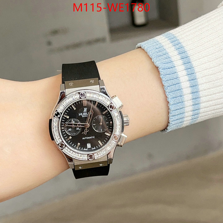 Watch(4A)-Hublot,cheap replica ,ID: WE1780,$: 115USD