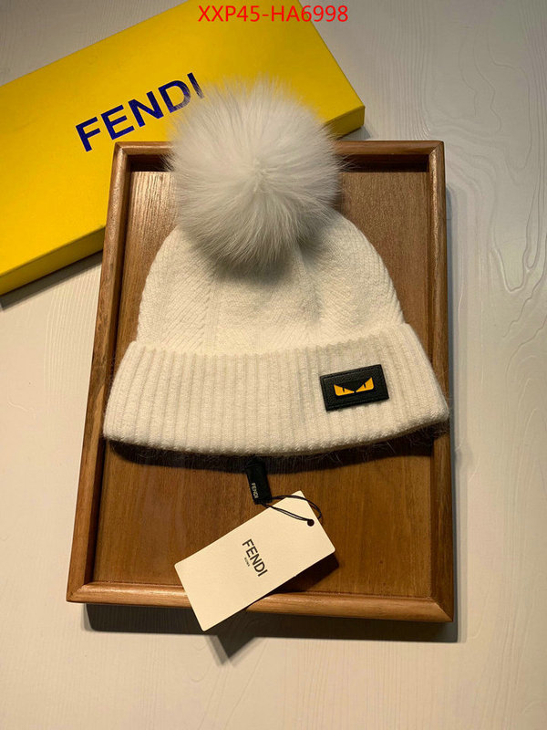 Cap (Hat)-Fendi,replica sale online , ID: HA6998,$: 45USD