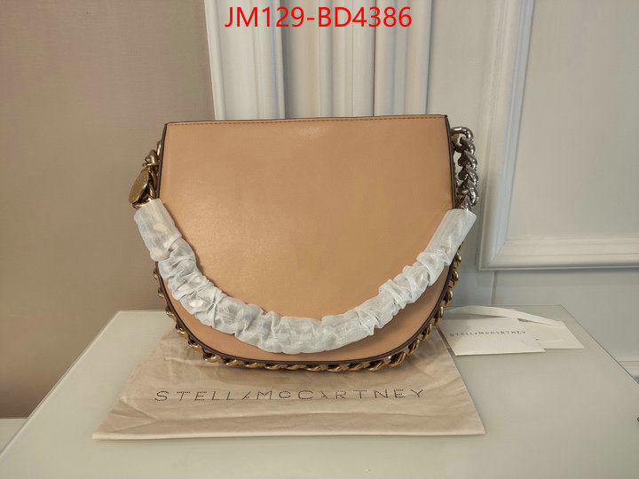 Stella McCartney Bags (TOP)-Diagonal-,the best quality replica ,ID: BD4386,$: 129USD