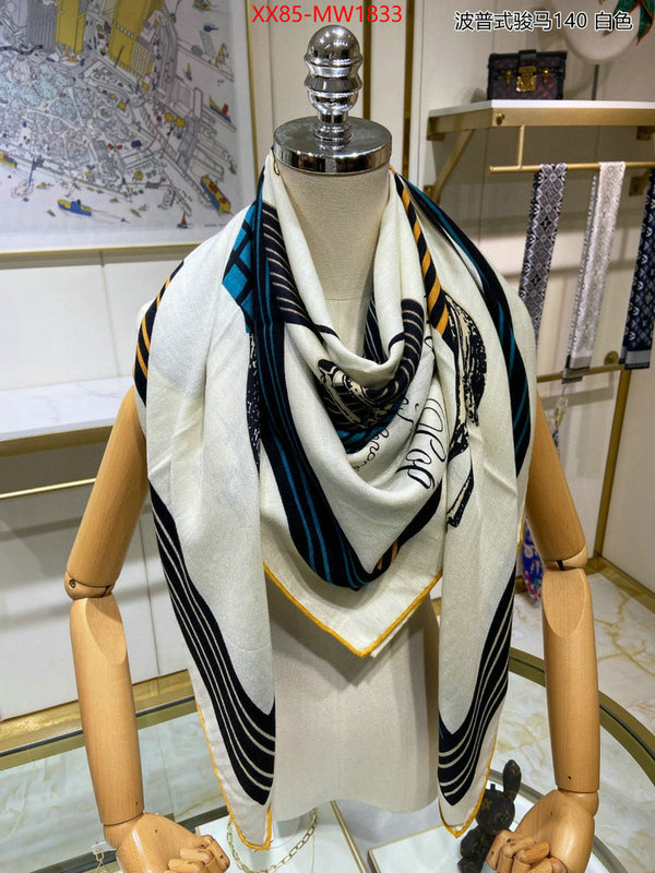 Scarf-Hermes,aaaaa replica , ID: MW1833,$: 85USD