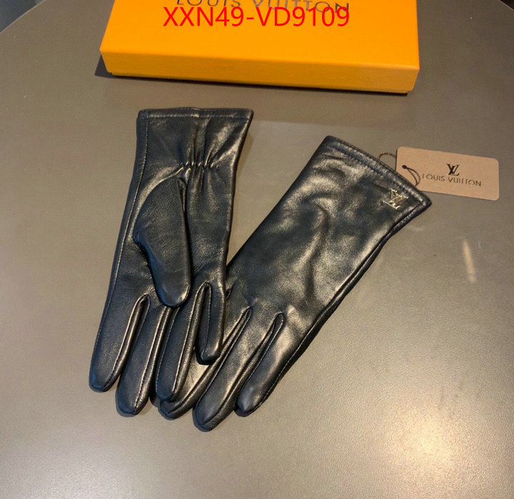 Gloves-LV,wholesale replica shop , ID: VD9109,$: 49USD