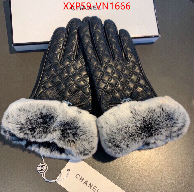 Gloves-Chanel,best like , ID: VN1666,$: 59USD